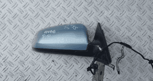 Lusterko prawe audi A4 B6 cabrio LY5S 5 pin radom