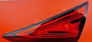 Mercedes-Benz CLS C257 Lampa Tył Prawa A2579064900 6