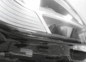 Lampa przednia przód prawa  audi A3 lift 8V0 full led 8V0941034C 2016-2020 23