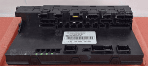 Mercedes-Benz Skrzynka / Moduł BEZPIECZNIKÓW SAM 1715450301 1