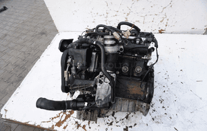 Silnik 646 982 mercedes vito ii 2 W639 2.2 cdi kompletny 93 tys km 1