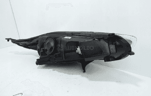 Ford fiesta MK7 lift 2012- lampa przednia lewy przód C1BB-13W030-AH 4