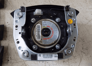 Kia sorento ii lift 2012-2015 poduszki airbag pasy uk 5