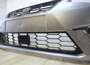 Zderzak przód przedni seat ibiza v 6F0807221D 8