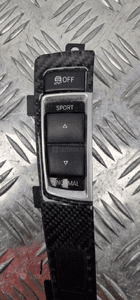 BMW F10 F11 PRZYCISK PANEL PRZEŁĄCZNIK 9202936 4