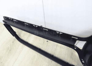 Mercedes W167 gle amg grilla atrapa chłodnicy A1678886100 4