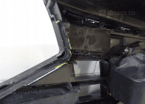Vw passat B8 lift r-line gte zderzak przód przedni 3G0807221G 12
