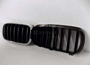 BMW X5 F15 Nerki / Grill Zderzaka - 3818 8