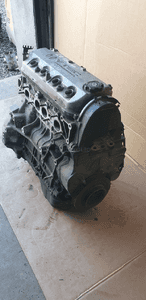 Silnik słupek blok silnika Honda Accord VI 2.0 VTEC F-TEC F20B6 3