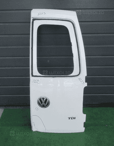 Drzwi tył tylne prawe vw caddy 3 iii 2003- 1