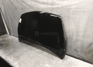 Maska pokrywa silnika do hyundai I20 9F eb czarna 3