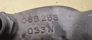 Kolektor wydechowy Audi A4 B6 1.6 06B253033N 6