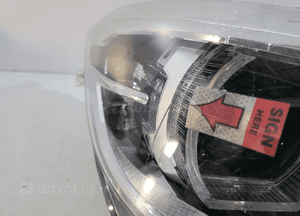 BMW 1 F20 / F21 LCI Lampa LED R - 13693 8
