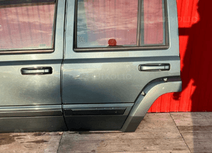 Jeep commander xh xk drzwi lewy tył oryginał w kolor 7