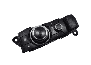 Panel przełącznik sterowania radia nawigacji mazda CX-3 CX3 LDB5J66 15-18 1