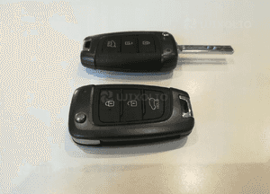 HYUNDAI I30 2017- KLUCZYK OBUDOWA PILOT ORYGI NOWE 5