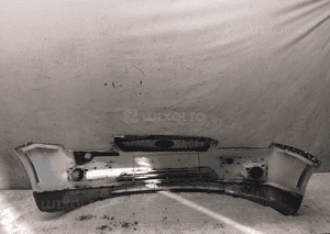 Zderzak przód przedni ford focus MK.2 2 ii F3 czarny 5