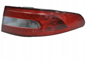 Jaguar xf X250 sedan 07 - 11 lampa tył tylna prawa 1