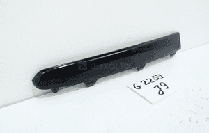 Hyundai tucson iv n-line lift 2024- listwa zderzaka prawy przód 86596-N7SA0 2