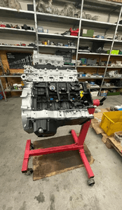 Regenerowany silnik Mercedes Sprinter OM651924 5