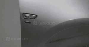 Błotnik przedni prawy opel astra j 7