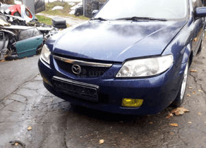 Mazda 323 f BJ lift 00-03 pas przedni Wzmocnienie 6