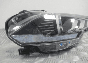 Lampa przednia przód prawa ford mustang vi 6 lift full led 2017- 5