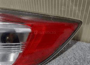 LAMPA TYLNA TYŁ PRAWA MAZDA 3 BL ORYGINAŁ WYSYŁKA! 3