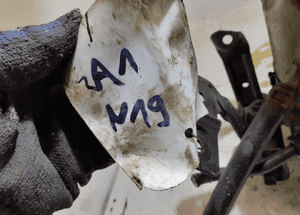 POMPA WSPOMAGANIA FORD FOCUS II 1.8 2.0 TDCI 4M513K514CB ORYGINAŁ WYSYŁKA! 8