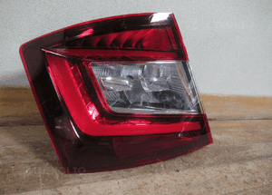 Lampa tylna tył lewa skoda fabia iii 3 lift hb  led 6V6 2018-2021 2