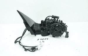 Lusterko prawe mercedes e W212 74 pin 3