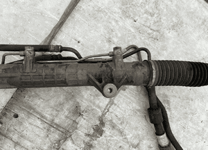 MAGLOWNICA PRZEKŁADNIA KIEROWNICZA AUDI A6 C6 4F2422066A 7853993190 UK 8