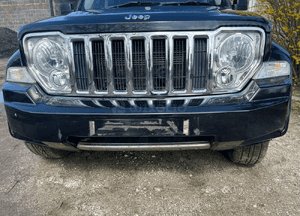 Jeep cherokee liberty kk 2.8CRD kpl przód oryginał ładny stan 11