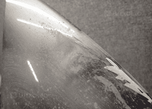 BŁOTNIK PRZÓD LEWY FORD MUSTANG VI LIFT 18- 4