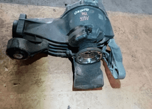 Most dyfer dyferencjał tył Audi A6 C6 3.2 FSI HCC 4F0599287 4