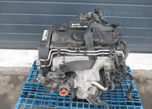 Silnik vw golf v plus passat B6 touran audi A3 skoda octavia seat 2.0TDI 170KM bmr 1