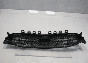 Mercedes cla W118 A118 grill atrapa wlot czarny 7