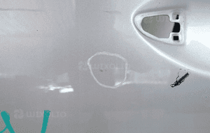 Hyundai I20 ii 2014- drzwi przednie lewy przód 4