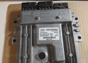 CITROEN PEUGEOT 508 9666912580 STEROWNIK KOMPUTER