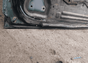 Mazda MPV 99-06  Drzwi prawe Lewe tylne w kolor 18J tył w kolor 18G 22V 5