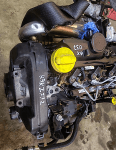 Silnik kompletny 1,5 dci renault K9K Z772 7