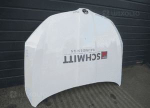 Maska pokrywa silnika skoda octavia 3 iii lift 2016-2020 23