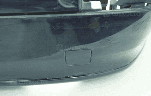 Zderzak tylny kolor 366 mercedes cl W215 7