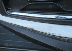 Zderzak przedni przód vw taigo 2G7 2G7807221C 2020 8