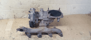 Turbina turbosprężarka Peugeot 307 2.0 HDI K03-403.550 4