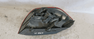 Tyl tylna lampa prawa renault scenic 2 lift 3