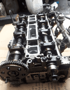 Mazda 3 5 6 2.3 16V Koło zmiennej fazy rozrządu 6