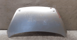 Maska pokrywa silnika kia picanto 2 ii srebrna 3D 1