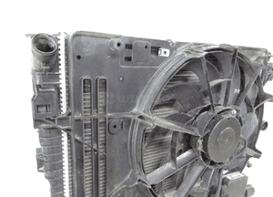 Chłodnica wody focus MK3 BV61-8005-BD 2