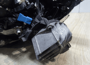 MERCEDES prawa FULL LED a2189060402 cls 4